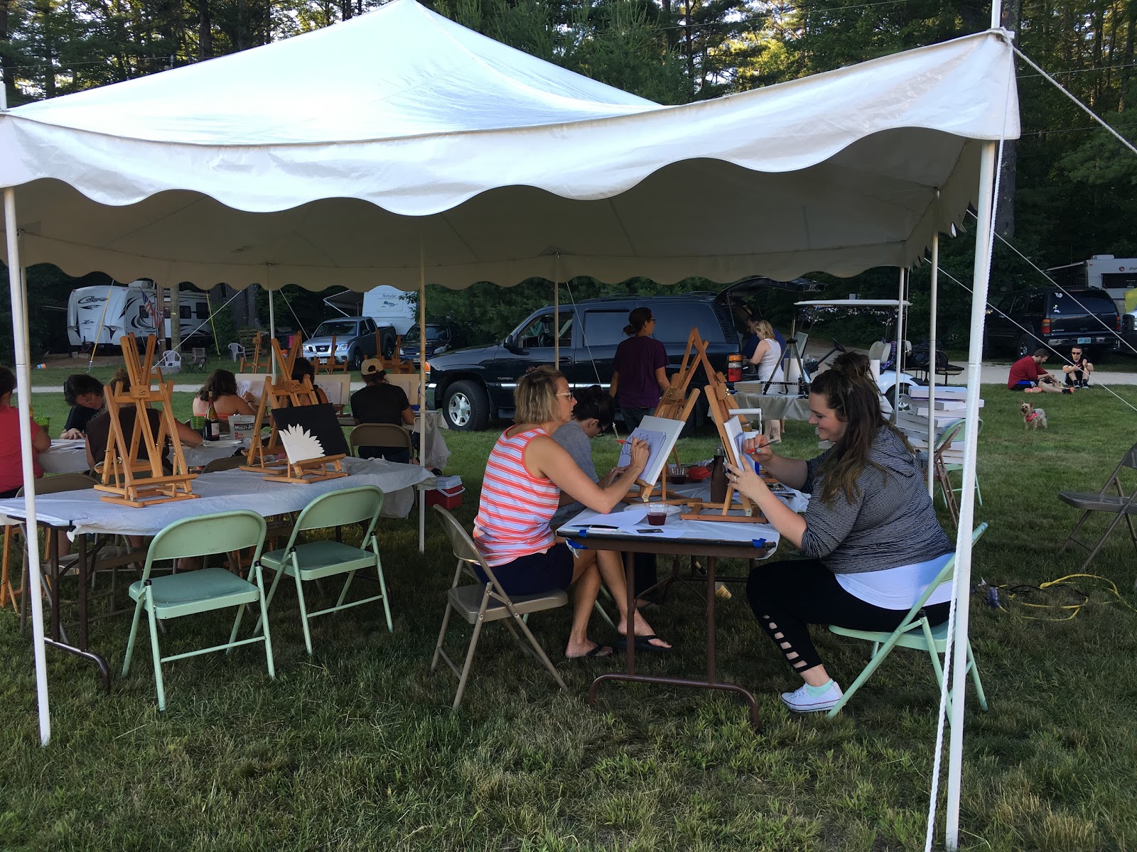 Lake Ivanhoe Inn and Campsites