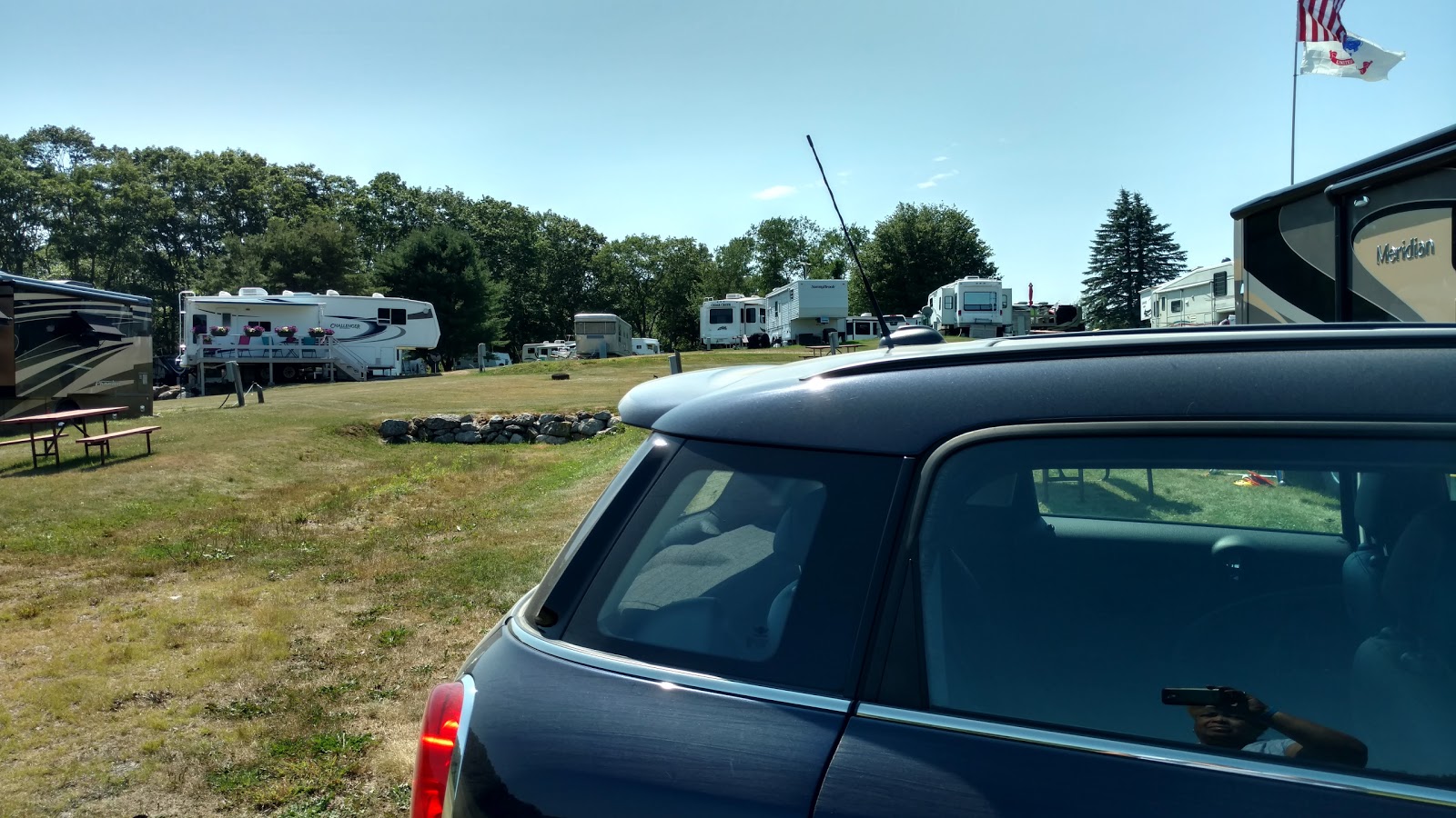 Saltwater Farms Campground