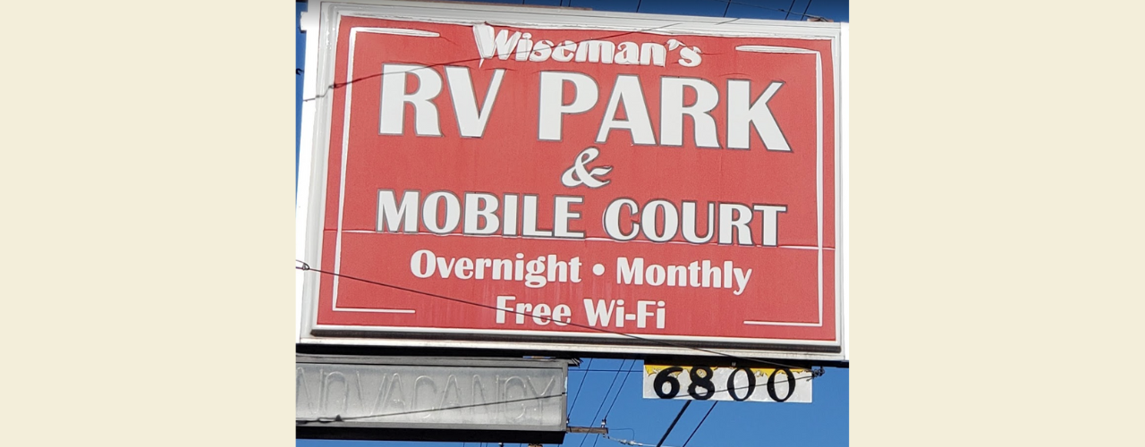 Wiseman's RV and Mobile Home Park