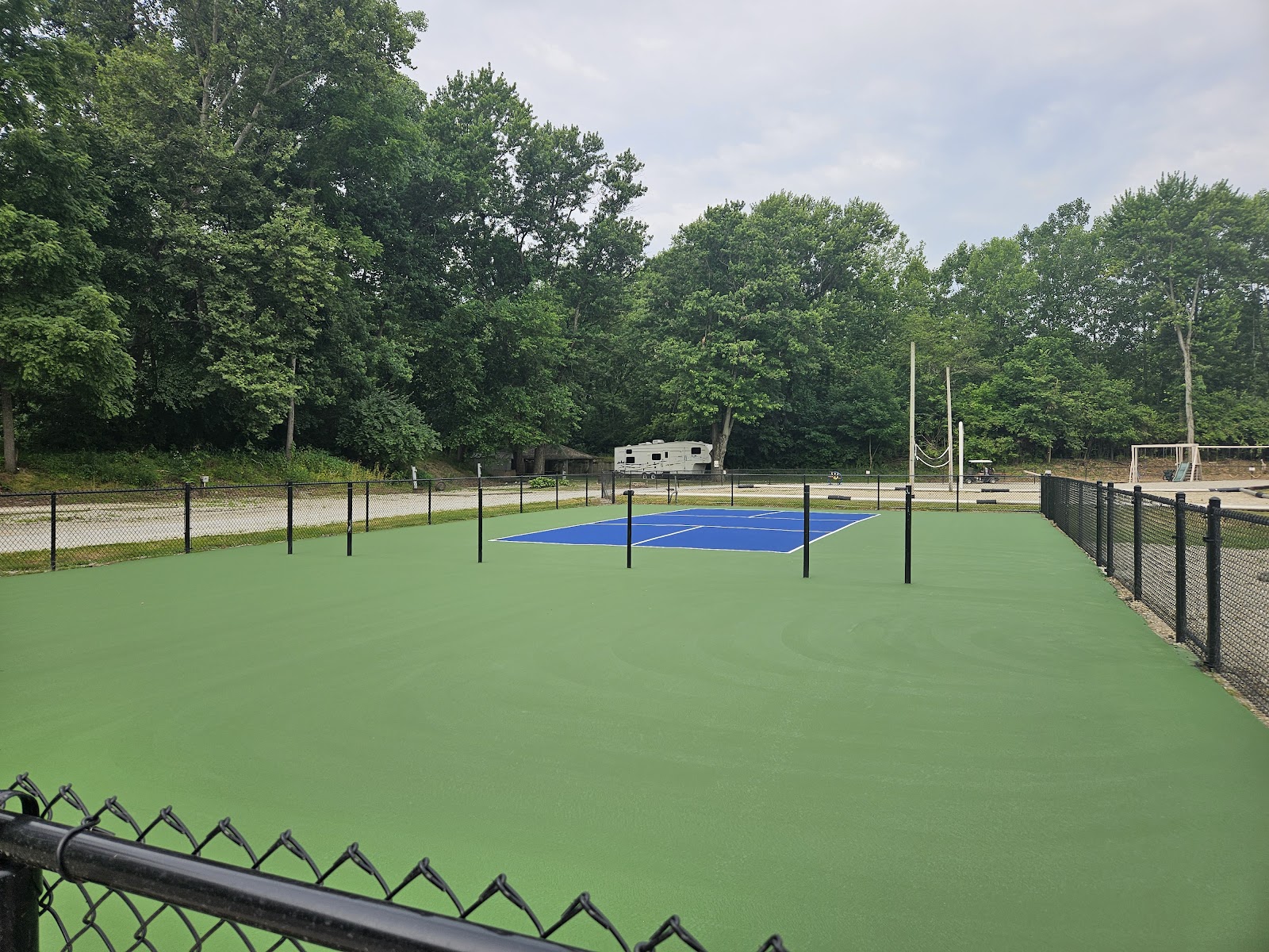 Stillwater Beach Campground