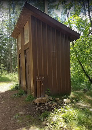 Garfield Bay Campground
