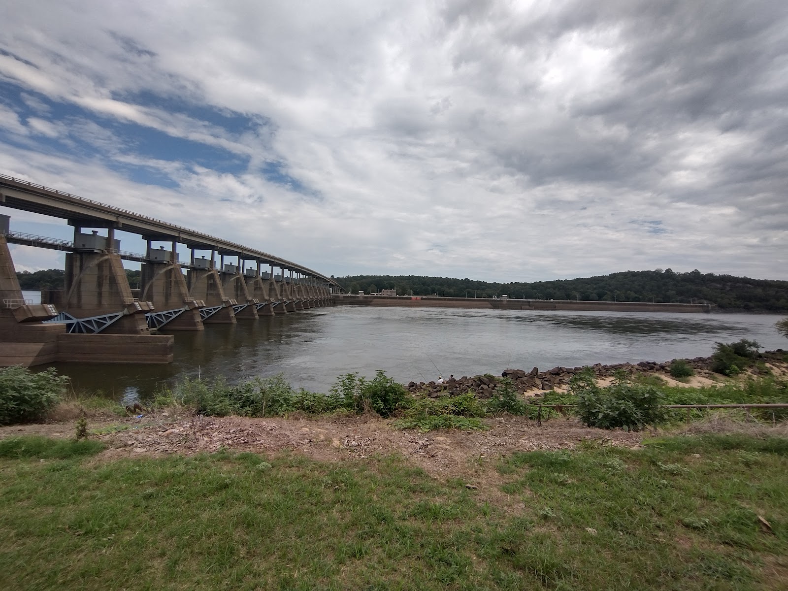 Toad Suck Recreation Area & Campground