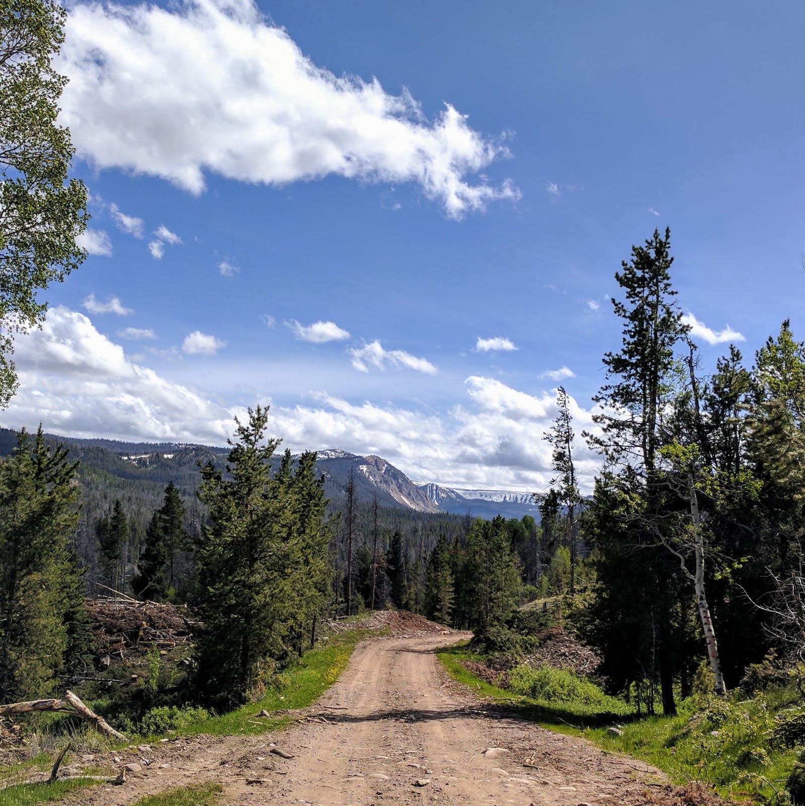 Little Lyman Lake Campground