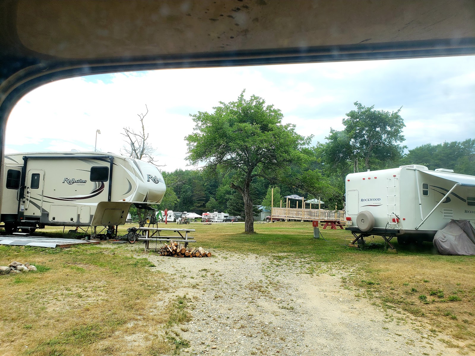 Meadowbrook Camping Area