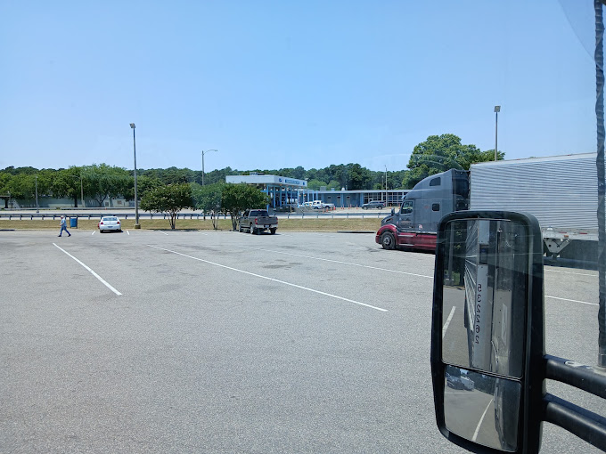 Eastern Shore of Virginia Welcome Center