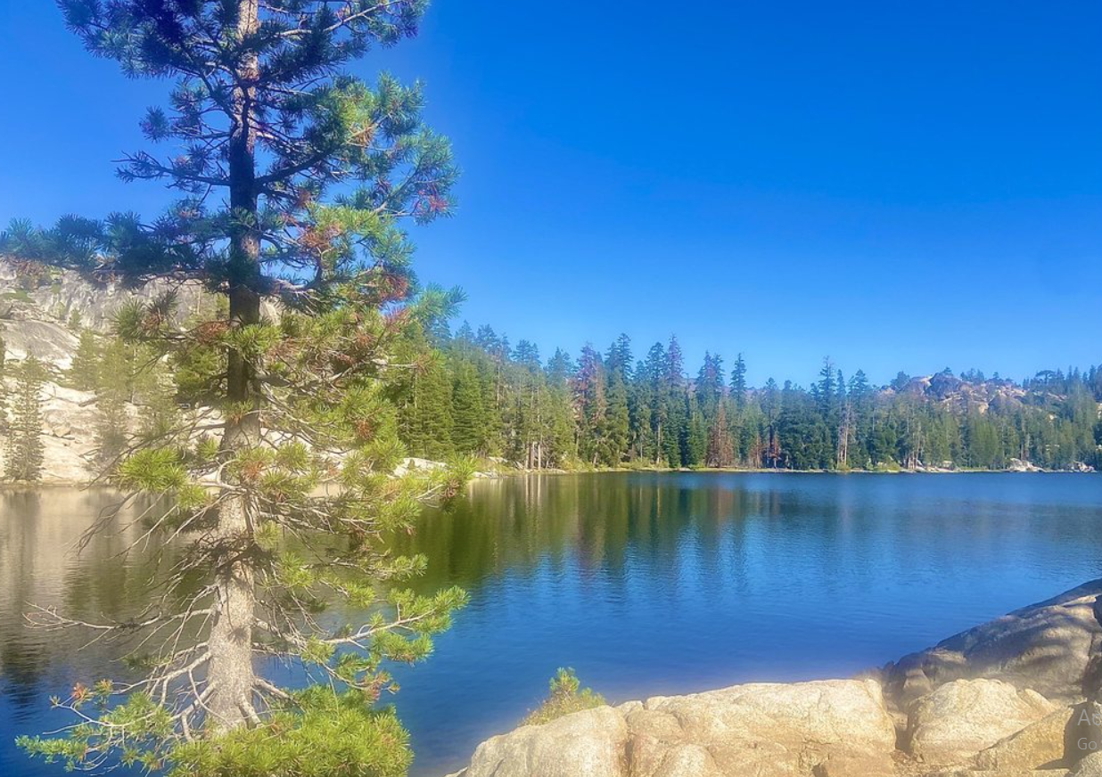 Kirkwood Lake Campground