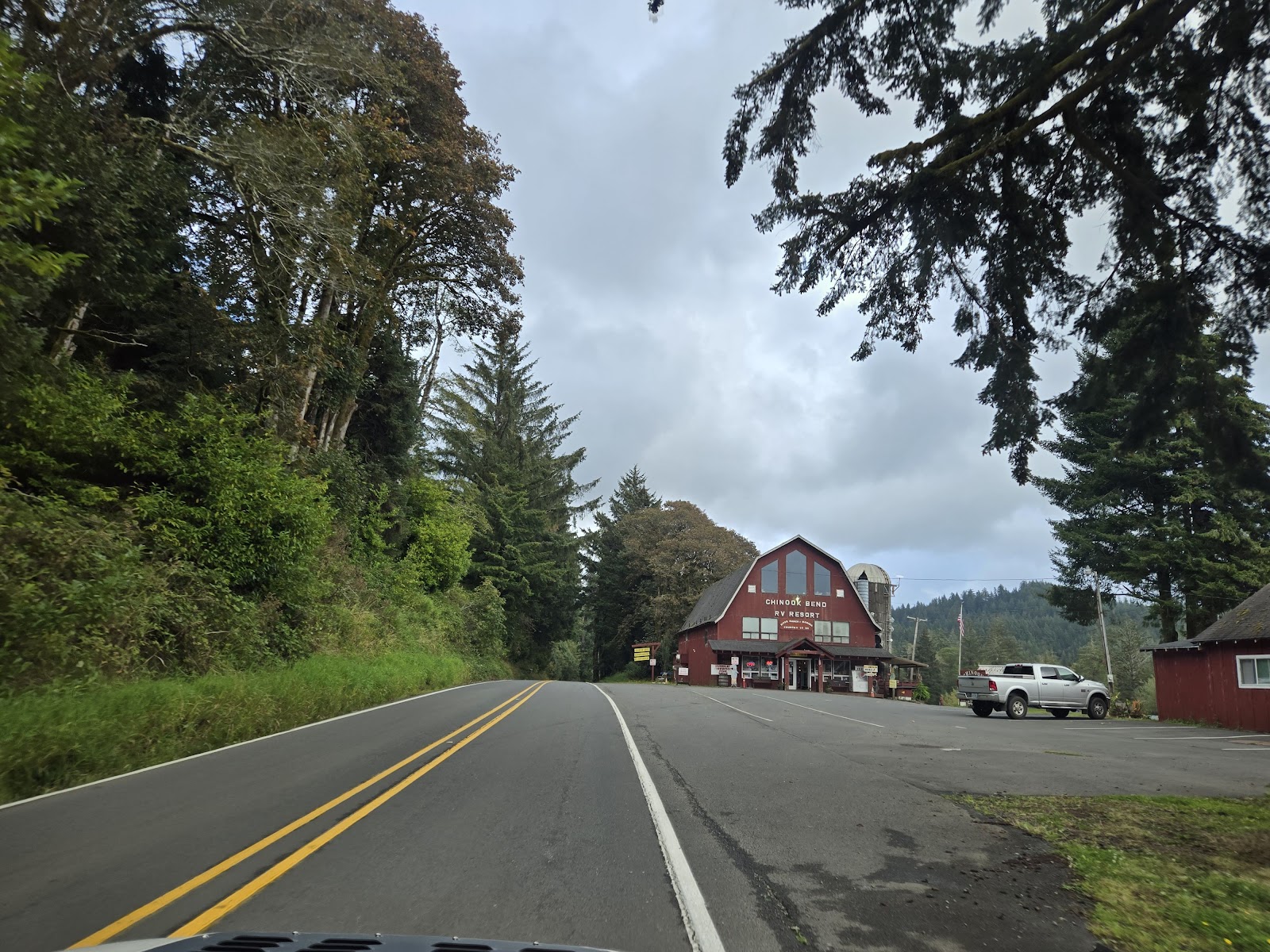 Chinook Bend RV Resort