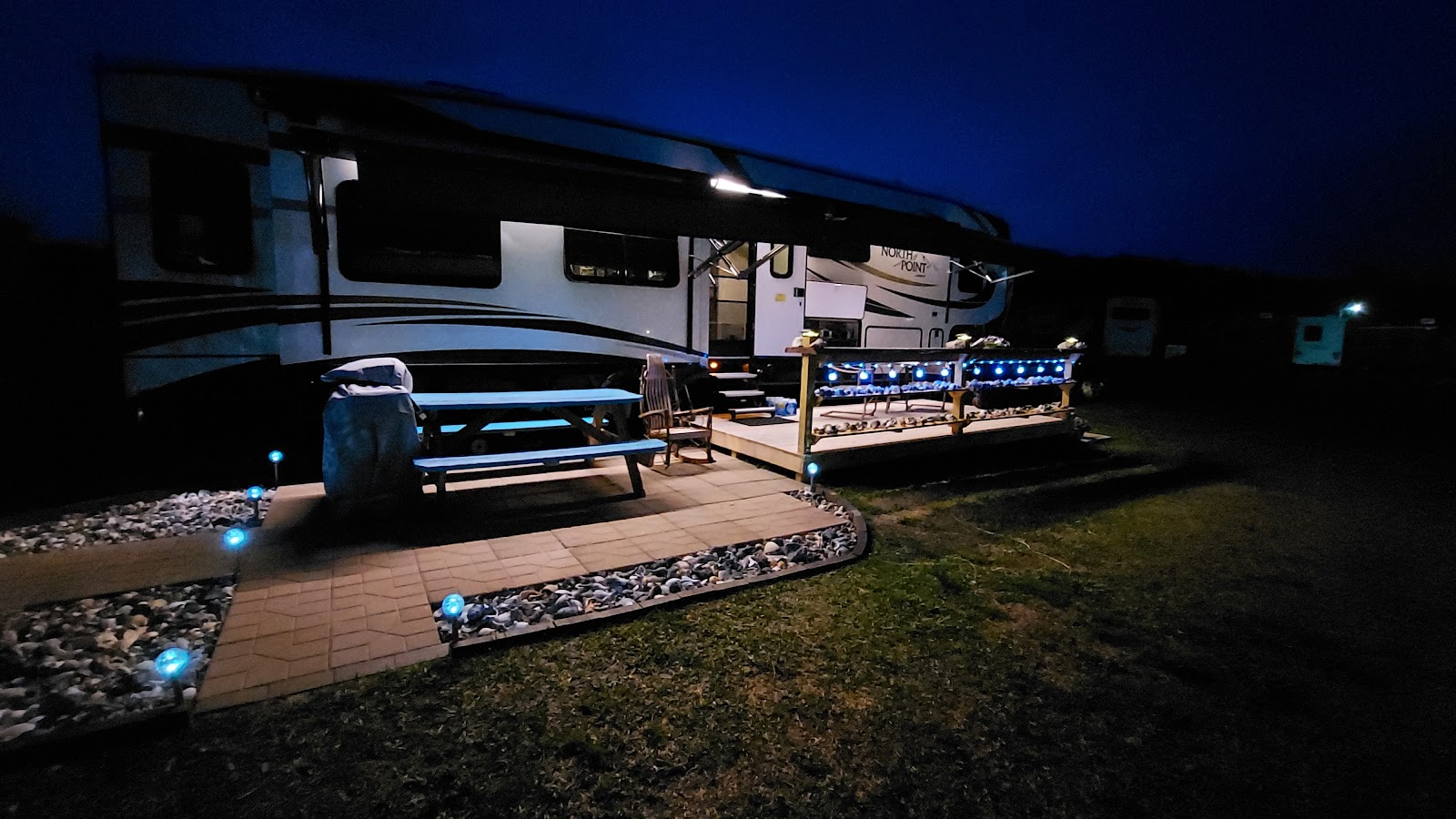 Virginia Creek Campground