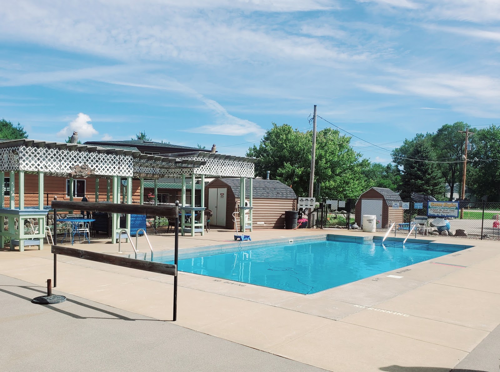 Seven Eagles Resort and Campground