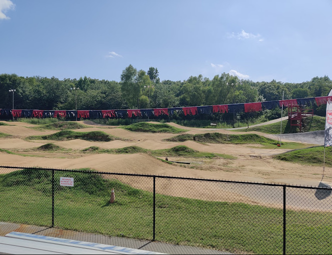 Cabot BMX Track