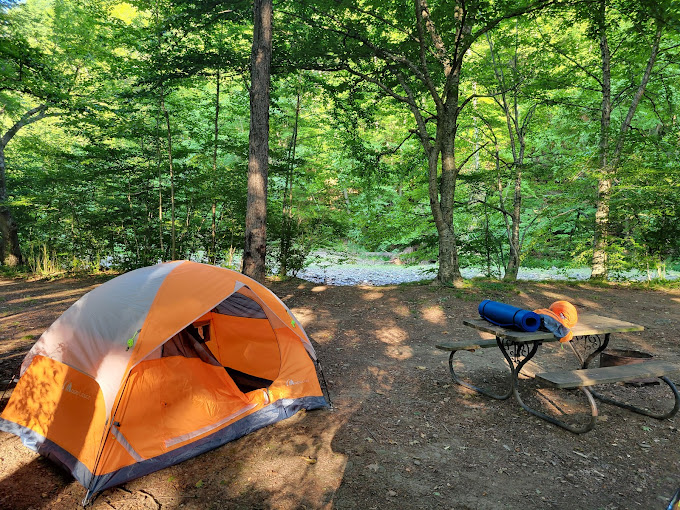 Twin Streams Campground