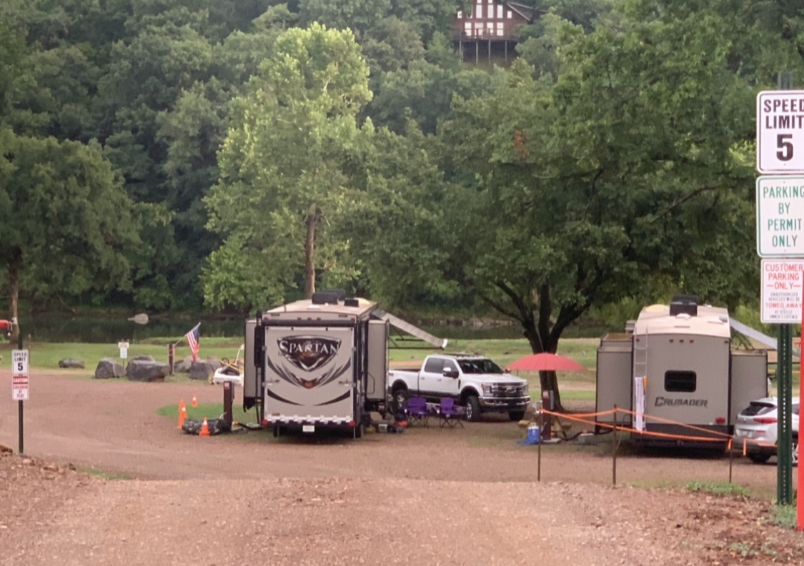 Caddo River Access RV Park