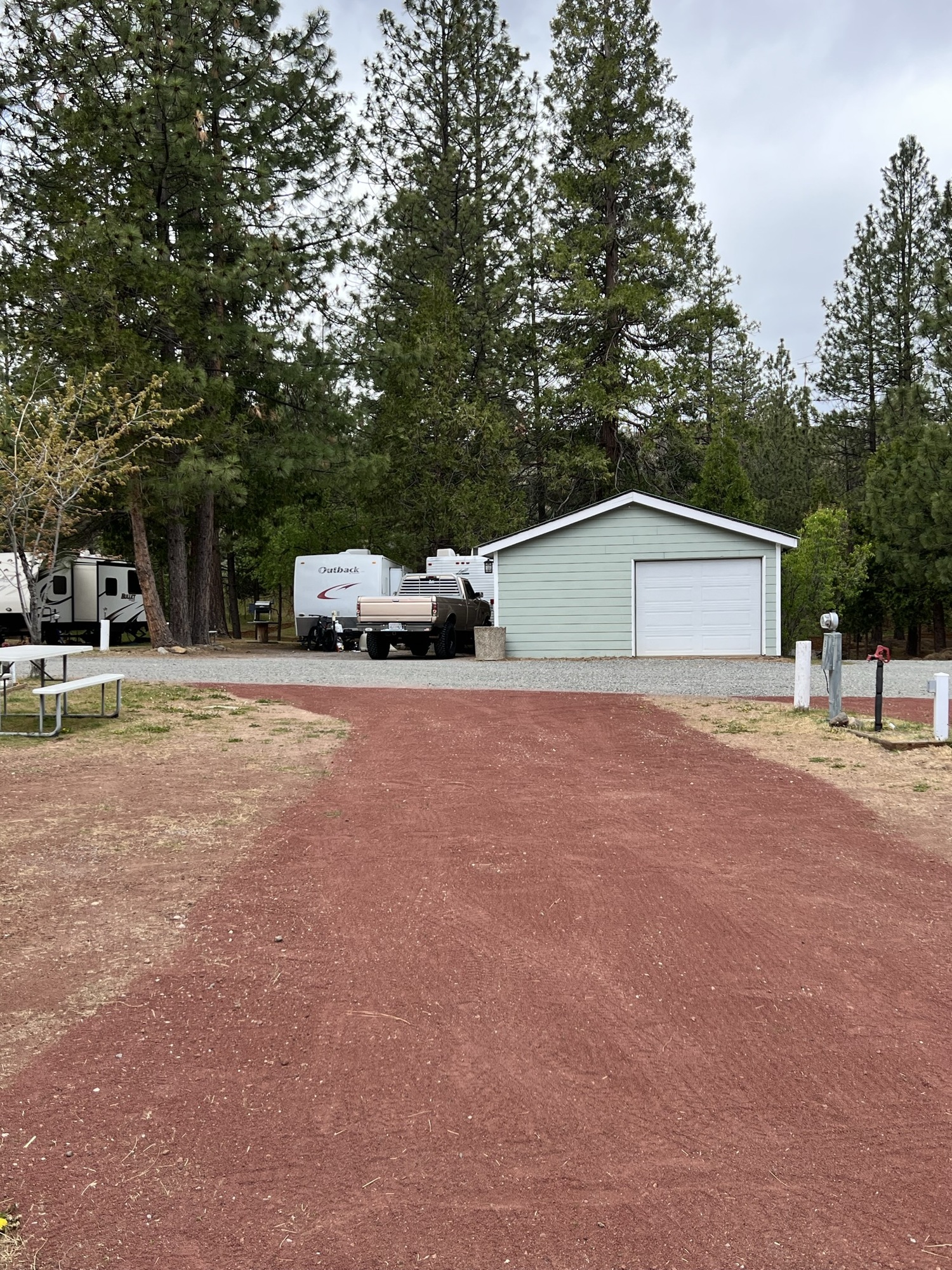 Trailer Lane RV Park