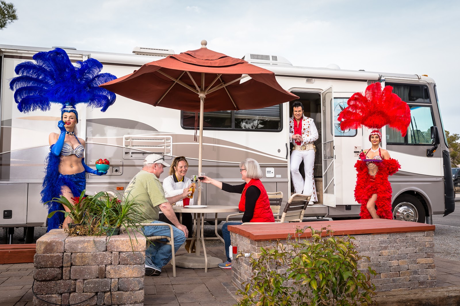 Las Vegas KOA at Sam's Town Journey