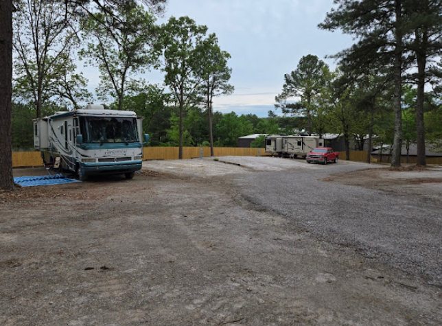 Hot Springs Campground