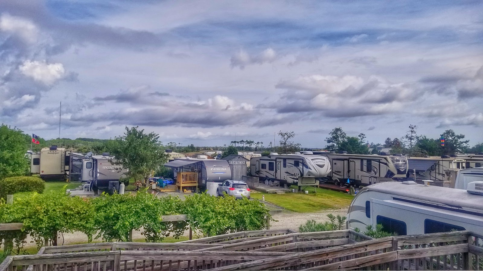 The Refuge on Roanoke Island