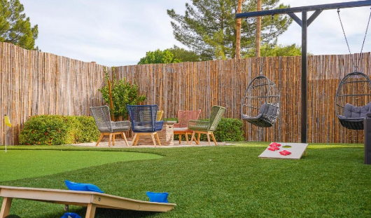 Citrus Grove RV Park & Apartments