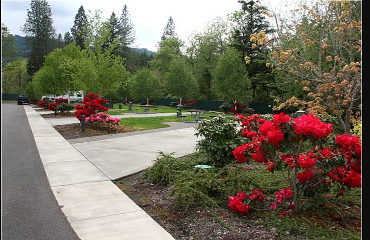 Seven Feathers RV Park