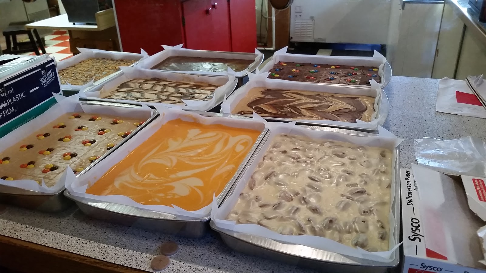 Creekside Clubhouse & Greens