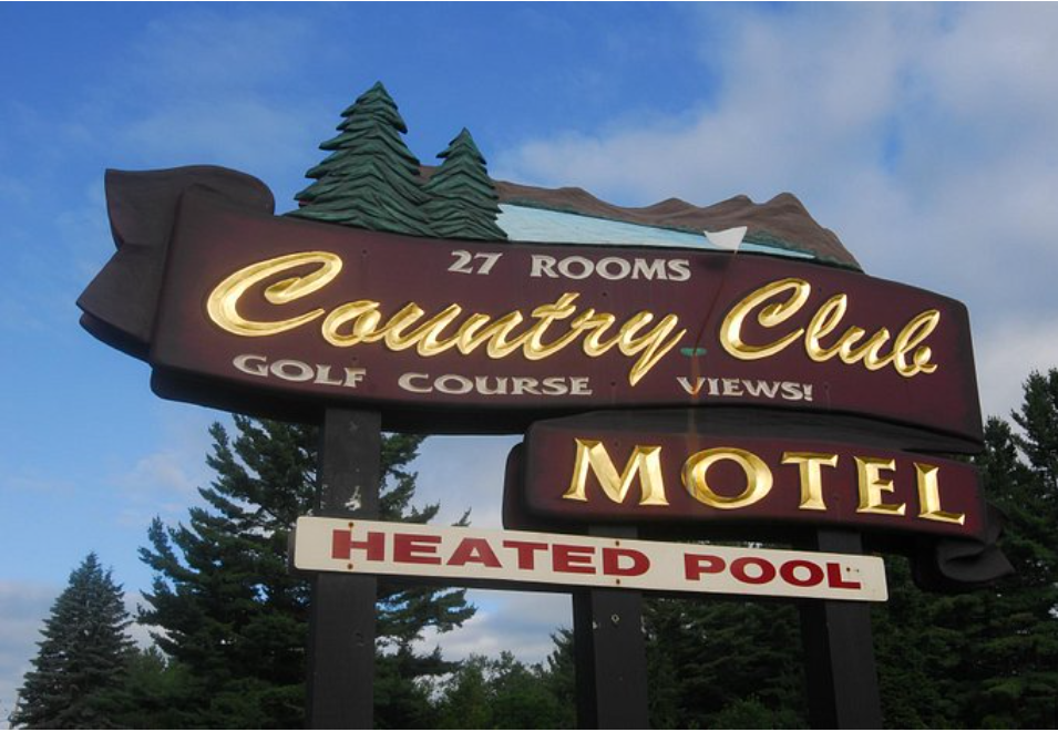 Country Club Motel