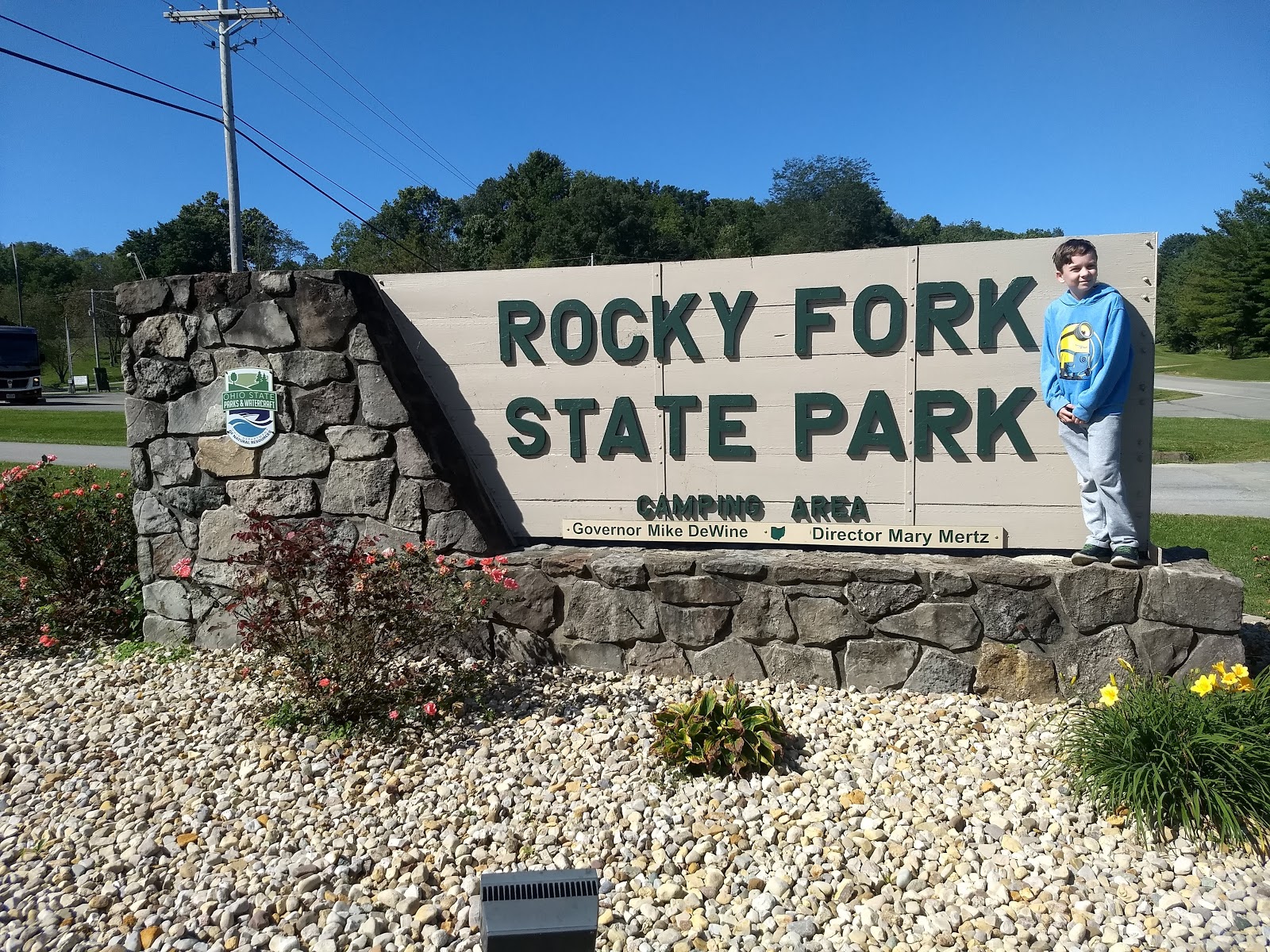 Rocky Fork State Park