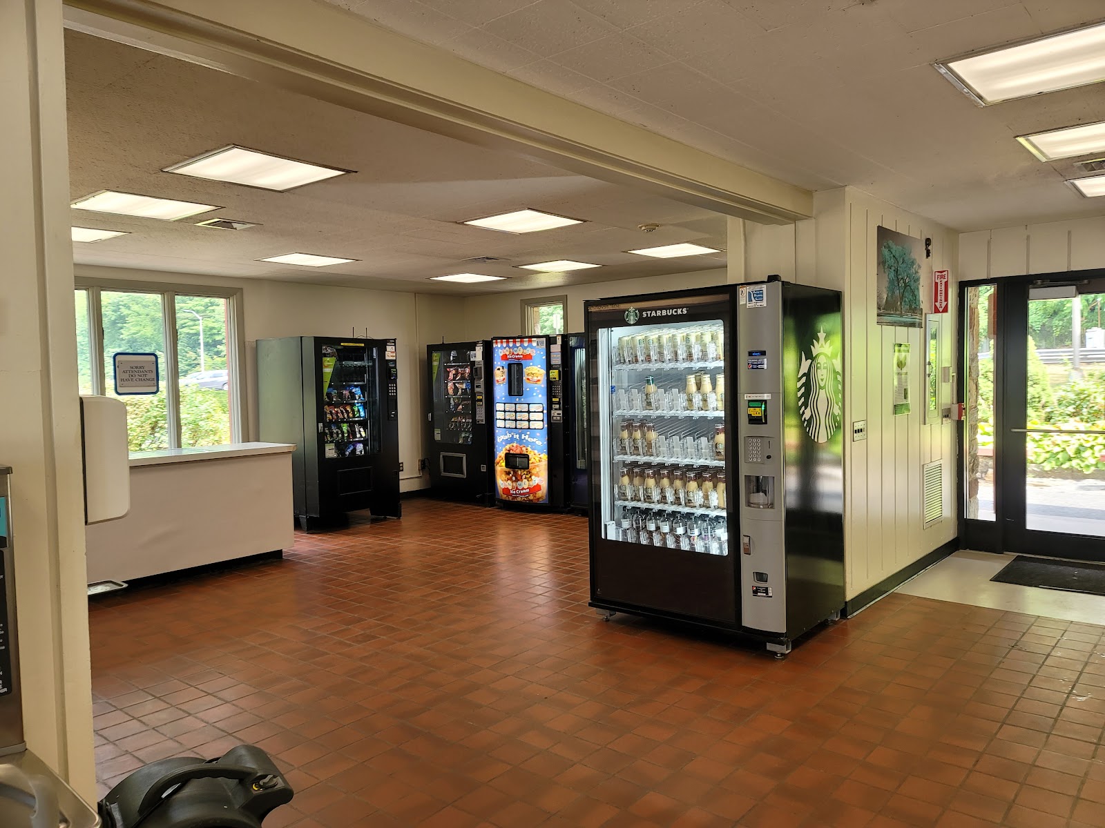 Middletown Rest Area