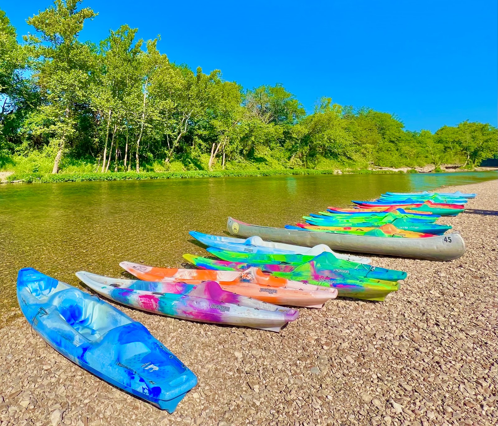 Elk River Floats & Trestle Park Campground