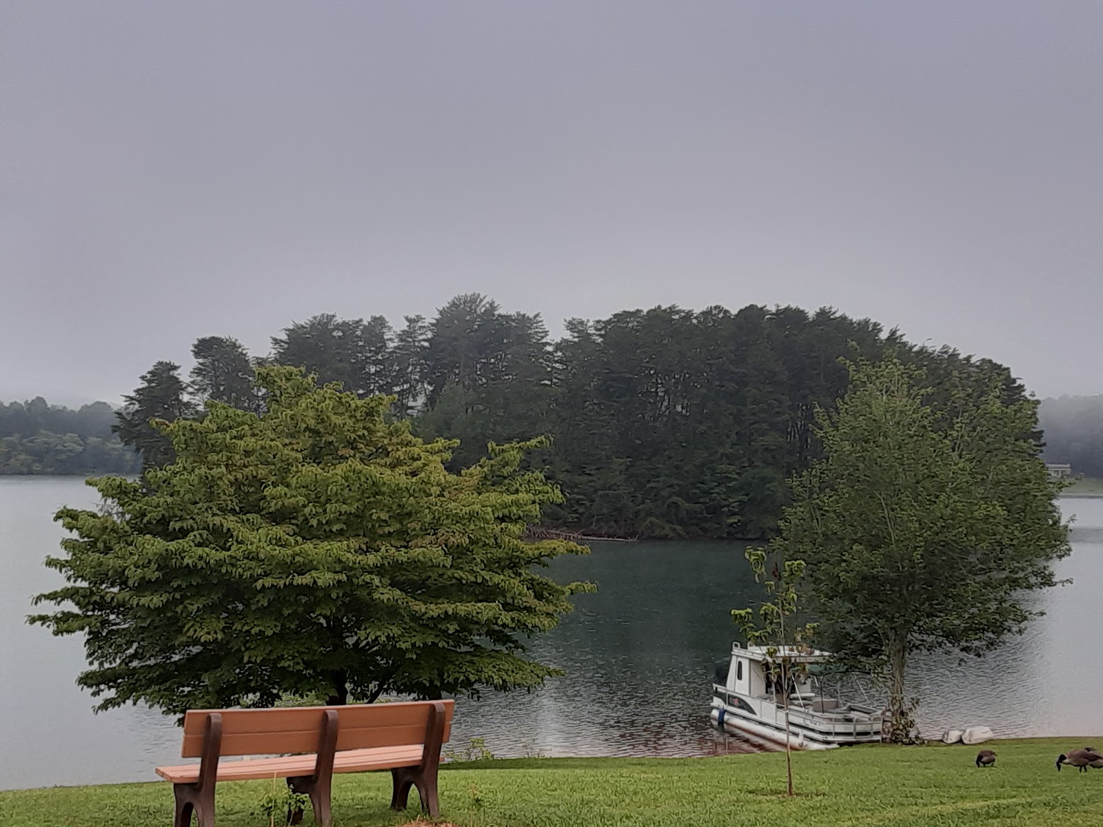 Georgia Mountain Fair Campground