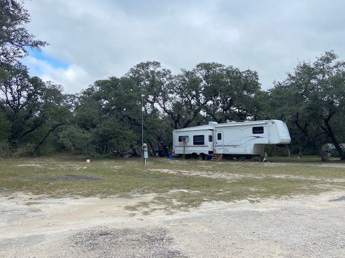 The New Aranama RV Park