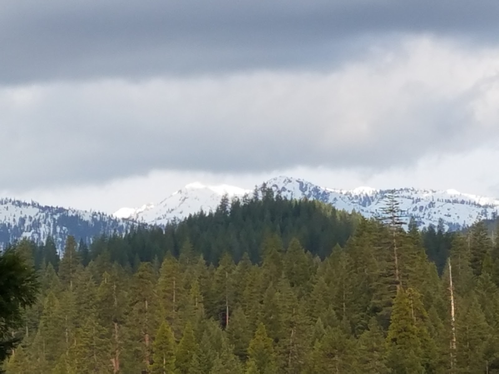 Preacher Meadow Campground