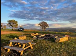 100 Mile View Camping