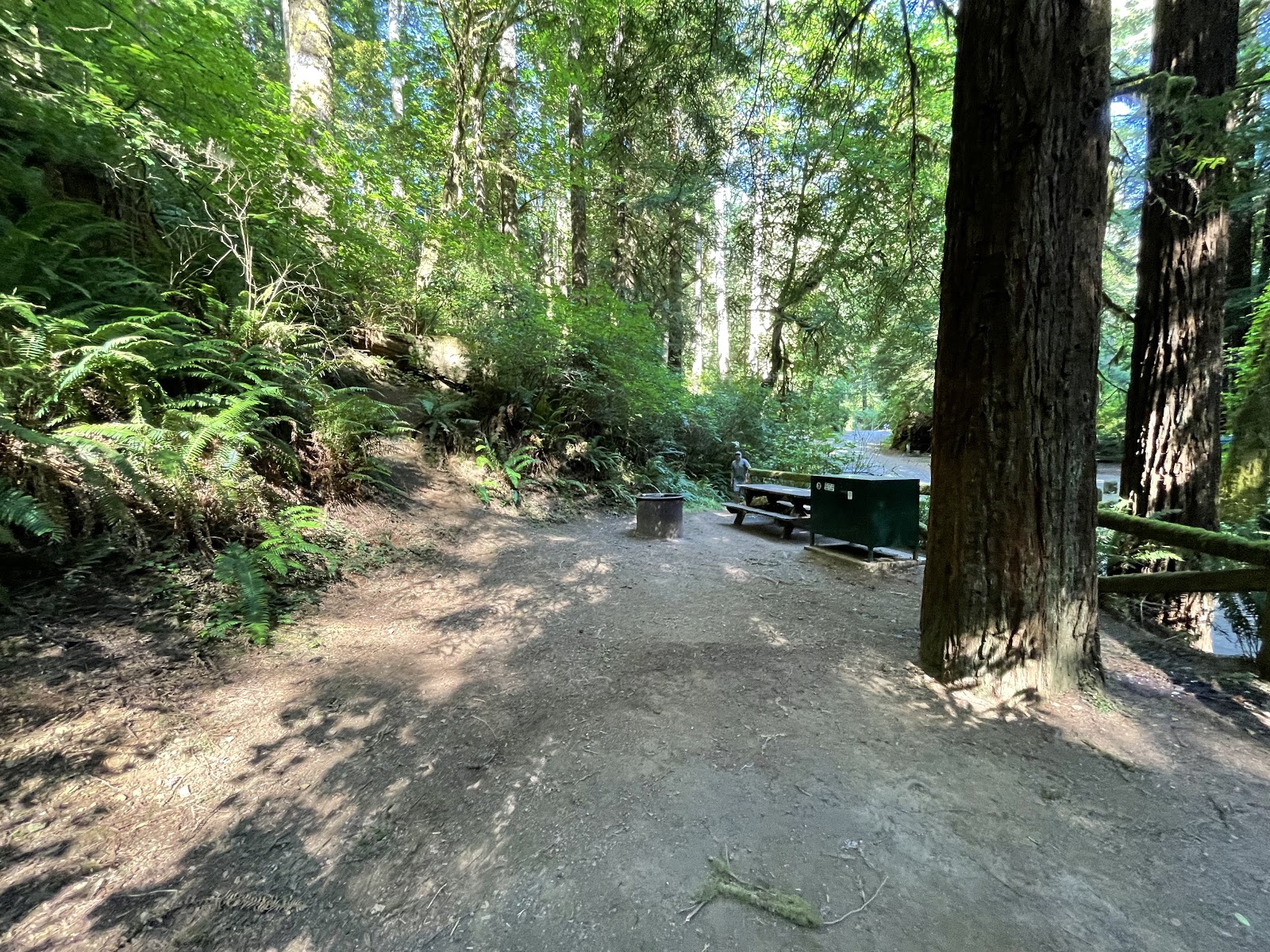 Mill Creek Campground