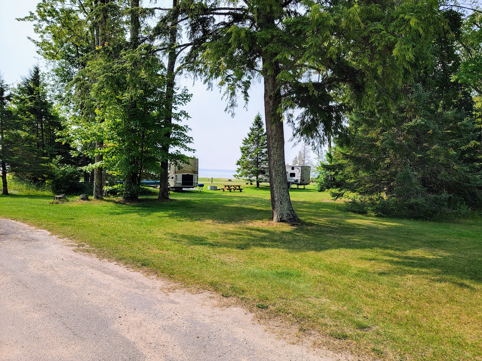OB Fuller Park and Campground