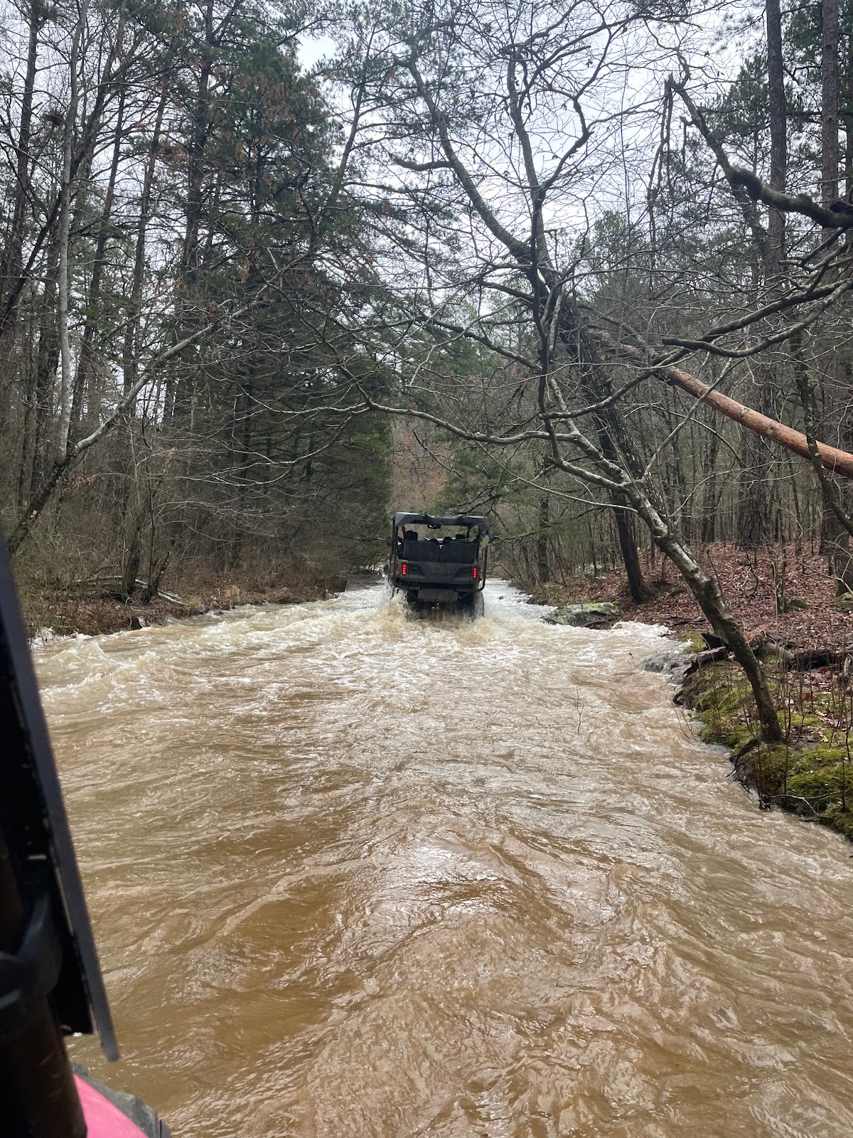 ATV/UTV Trails, Fairfield Bay
