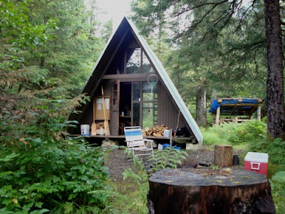 Goulding Lake Cabin