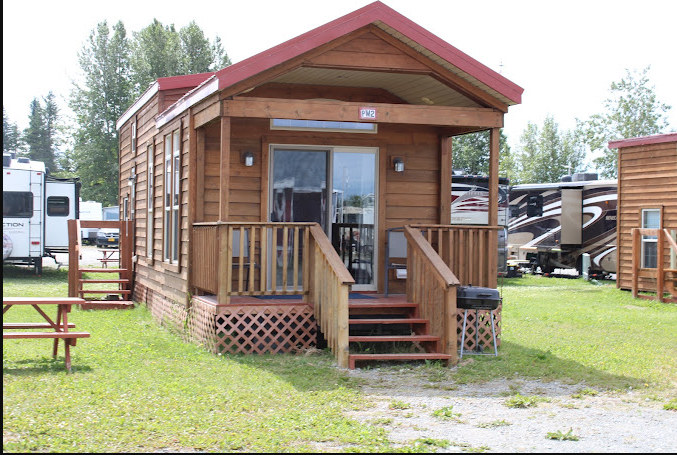 Alaskan Angler RV Resort
