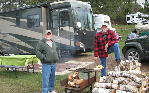 Grand Marais City RV Park