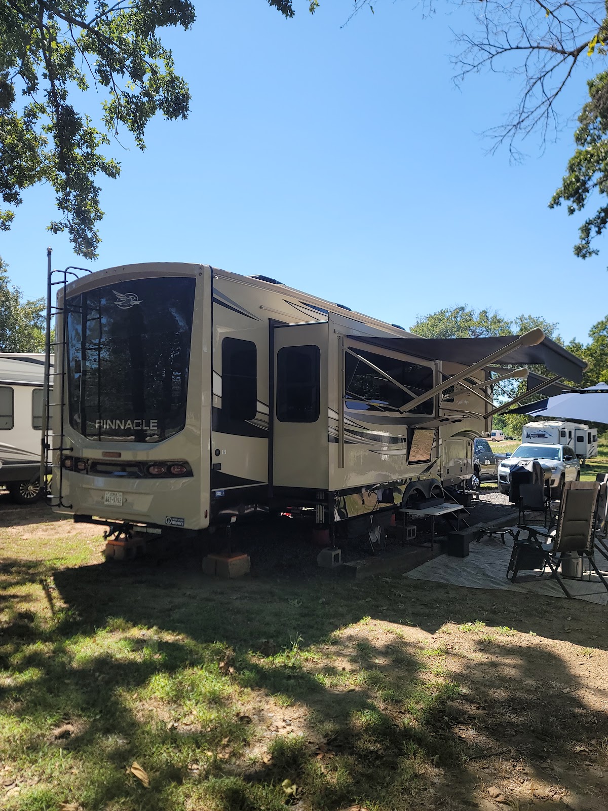 Blue River RV