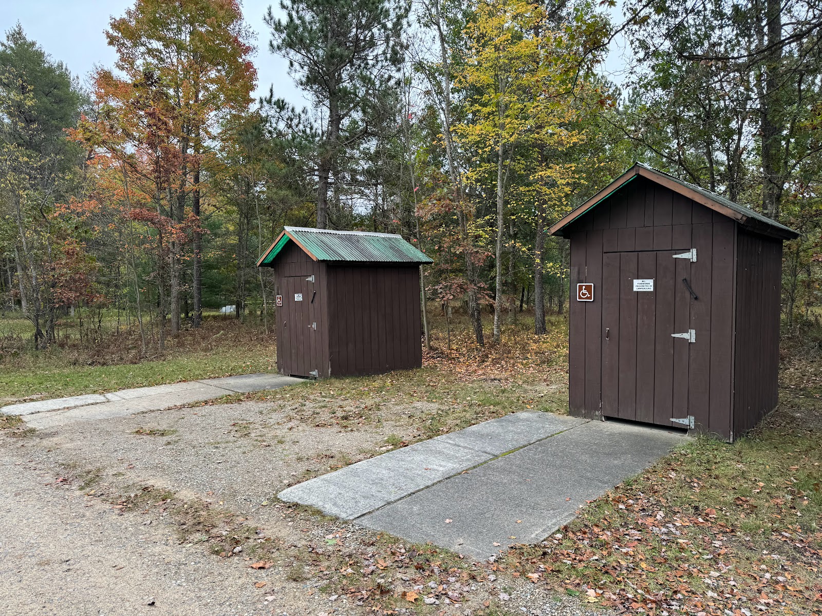 Canoe Harbor Campground