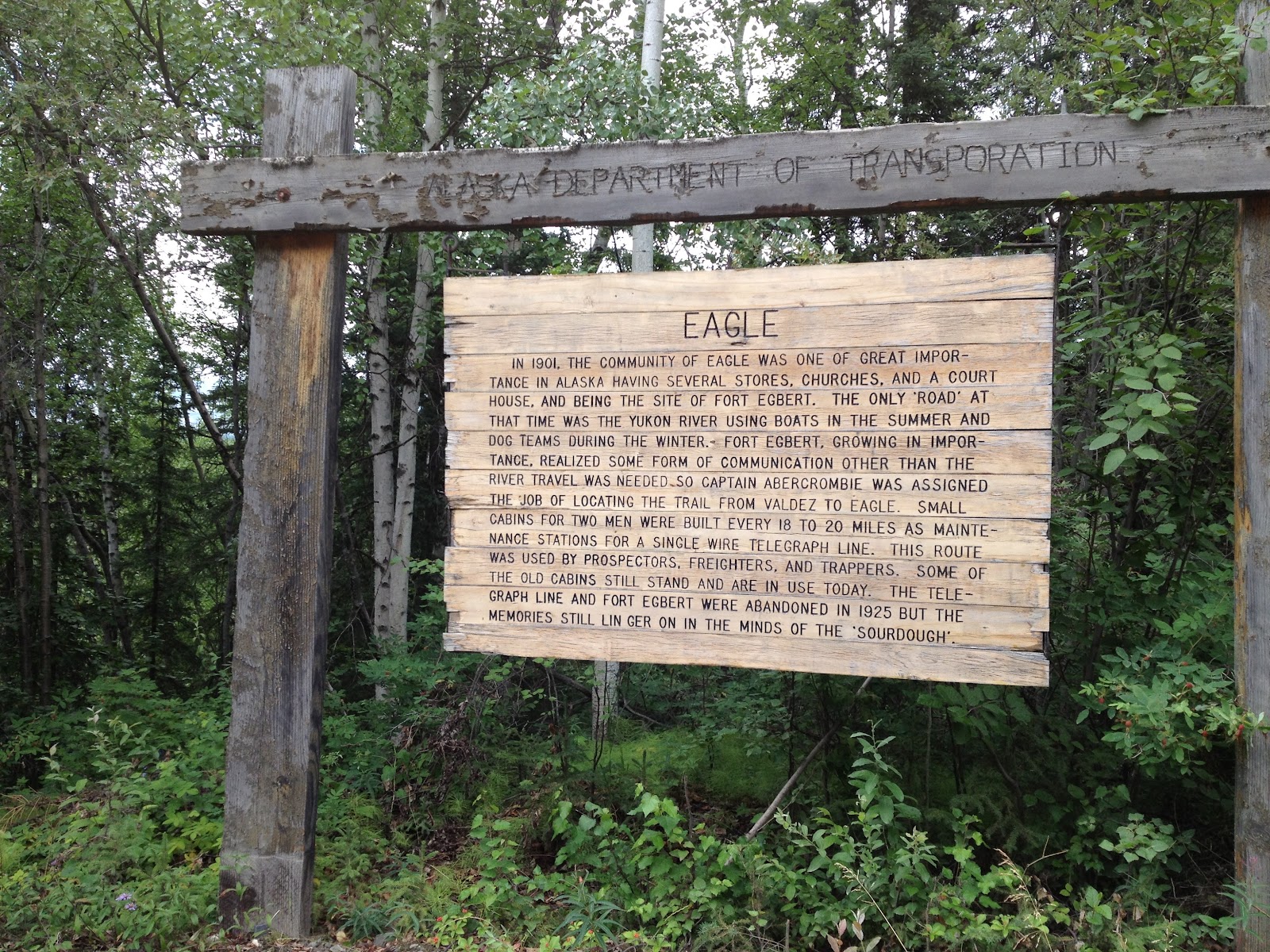 Yukon - Charley Rivers National Preserve