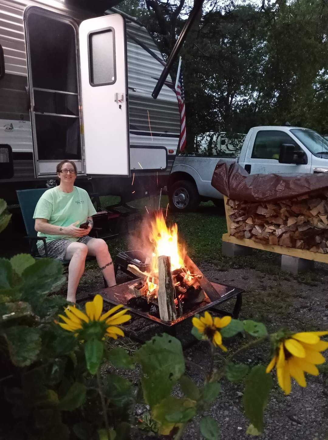 Shady Acres Campground