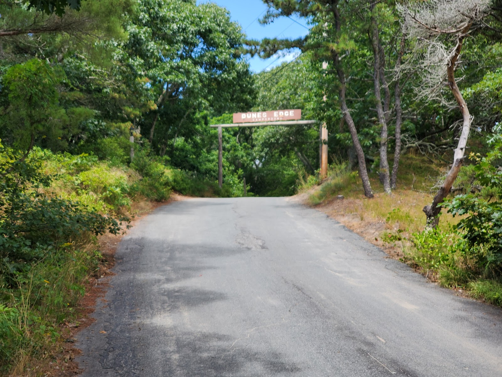 Dunes Edge Campground