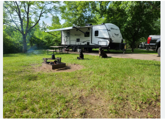 Osmond City Park Camping