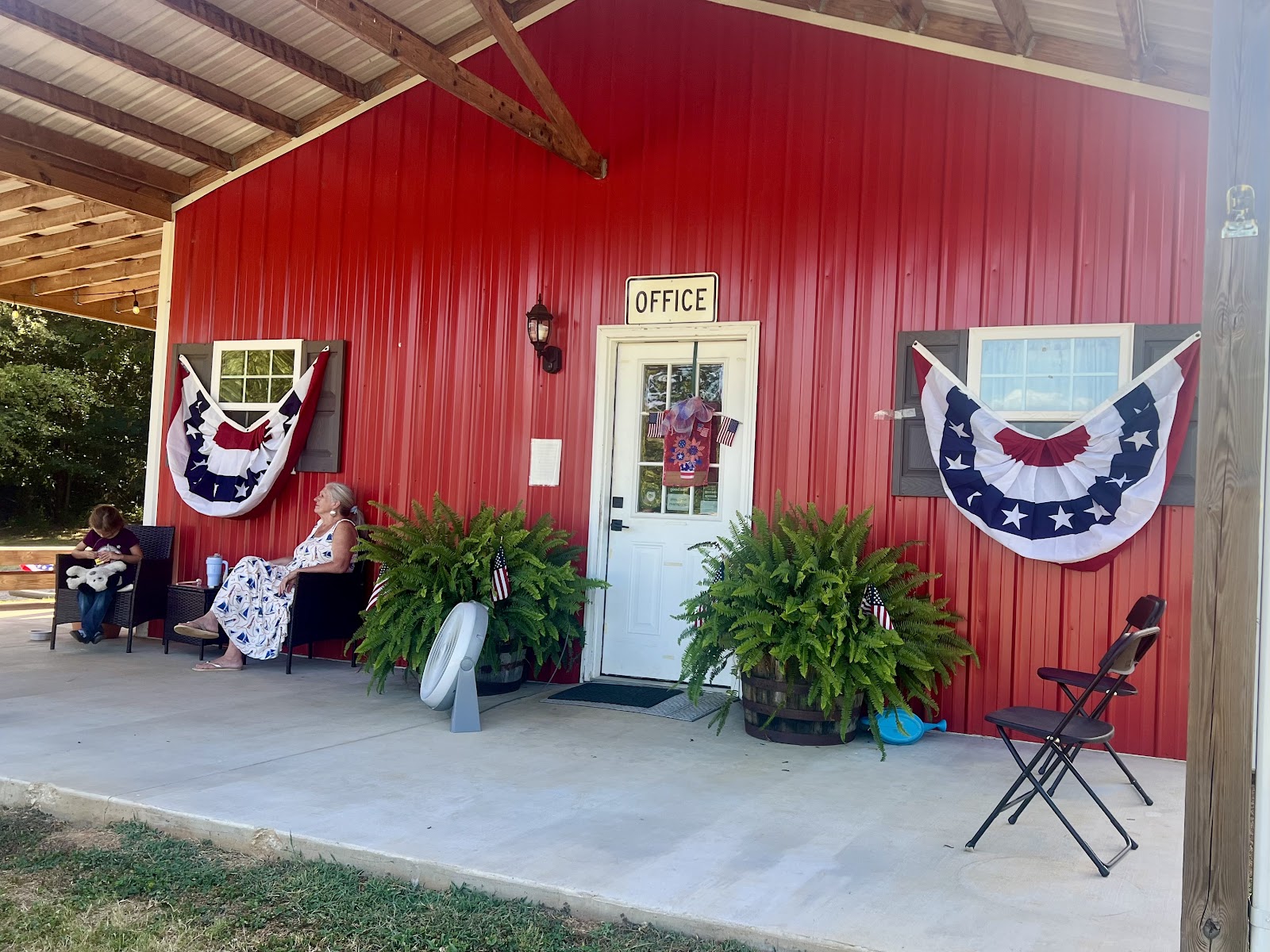 Lake Thurmond RV Park