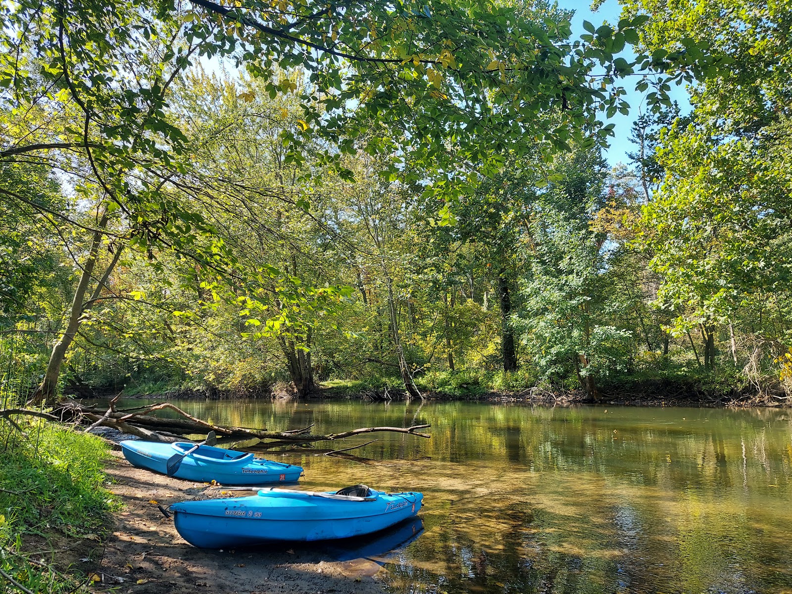Paw Paw River Campground