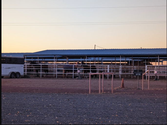 The RV Park at HIPICO Santa Fe