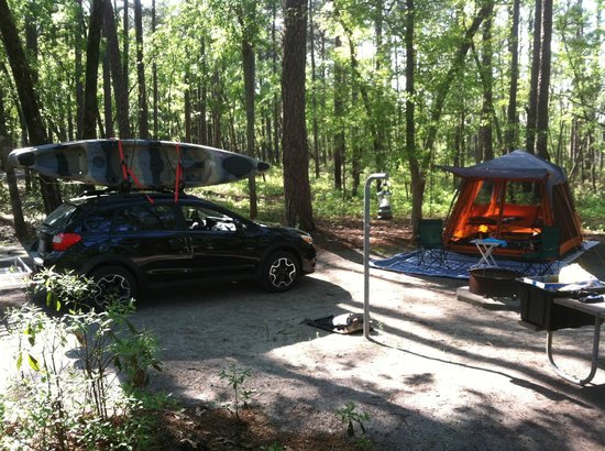 Goose Creek State Park