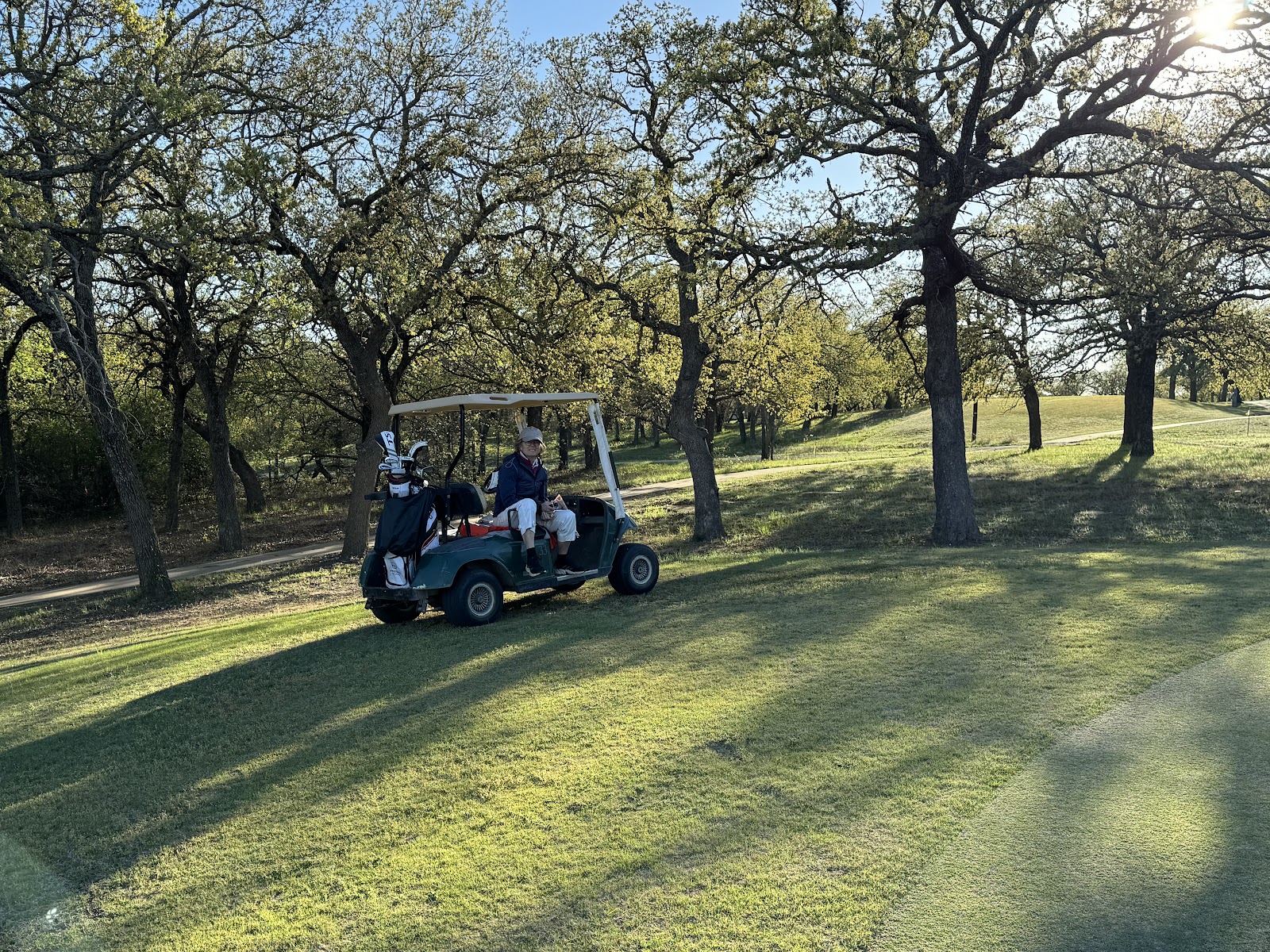 Nocona Hills Campground