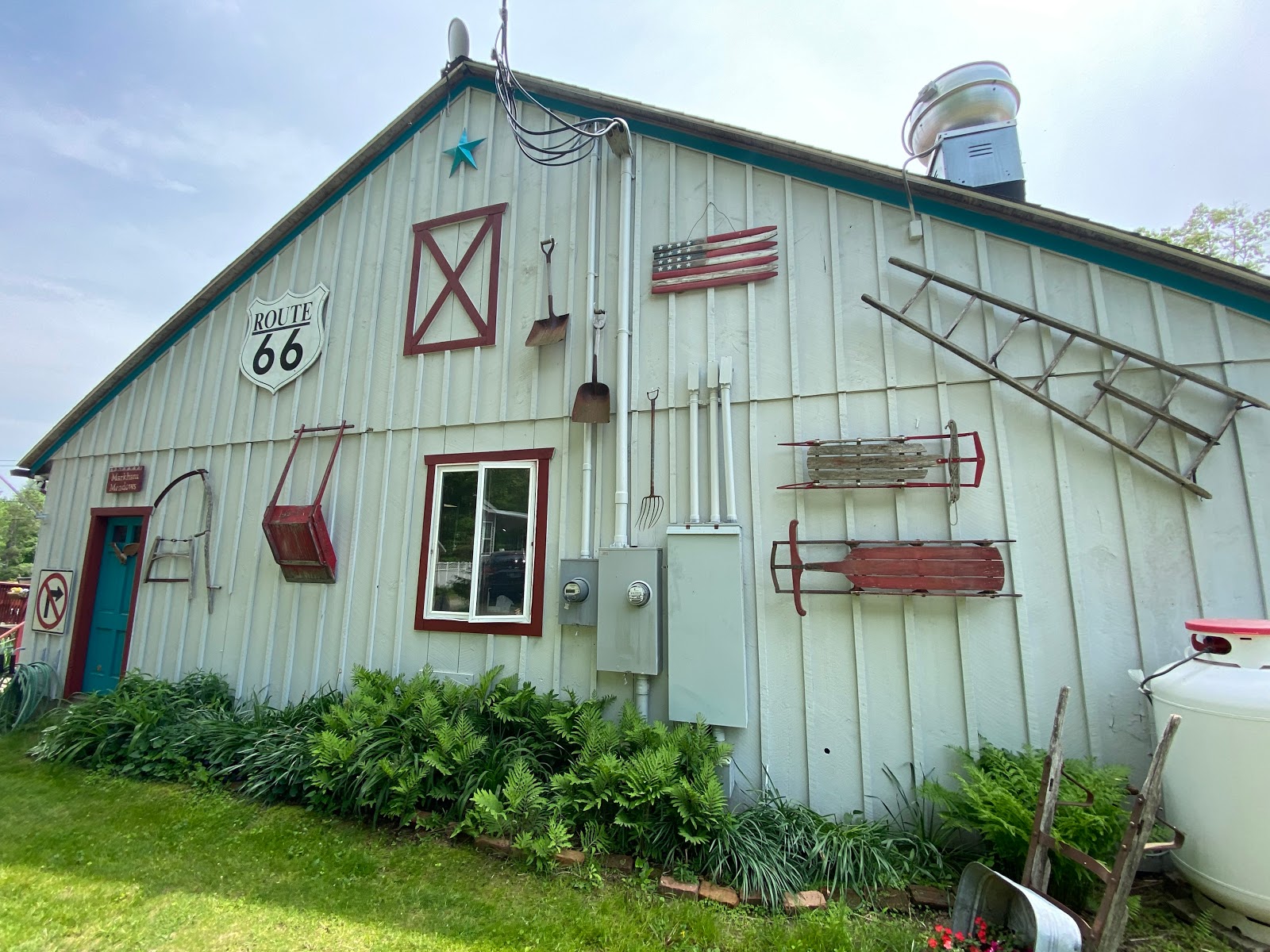 Markham Meadows Campgrounds