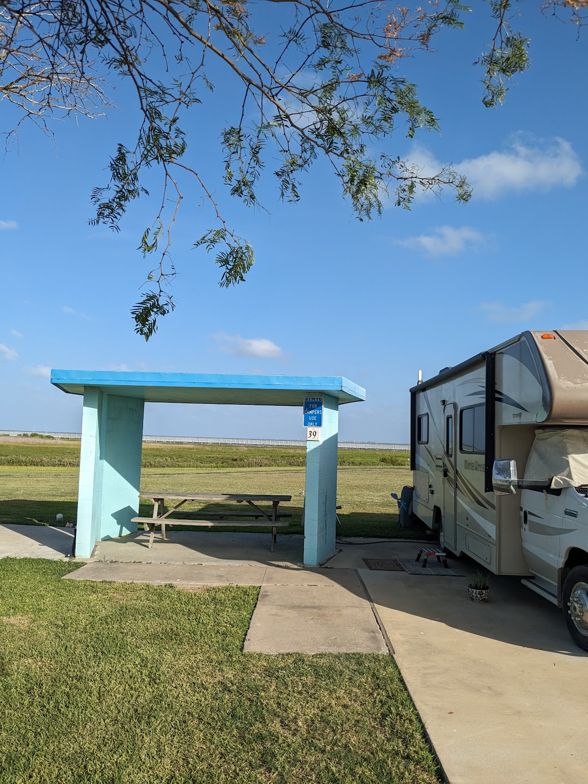 Lighthouse Beach RV Park